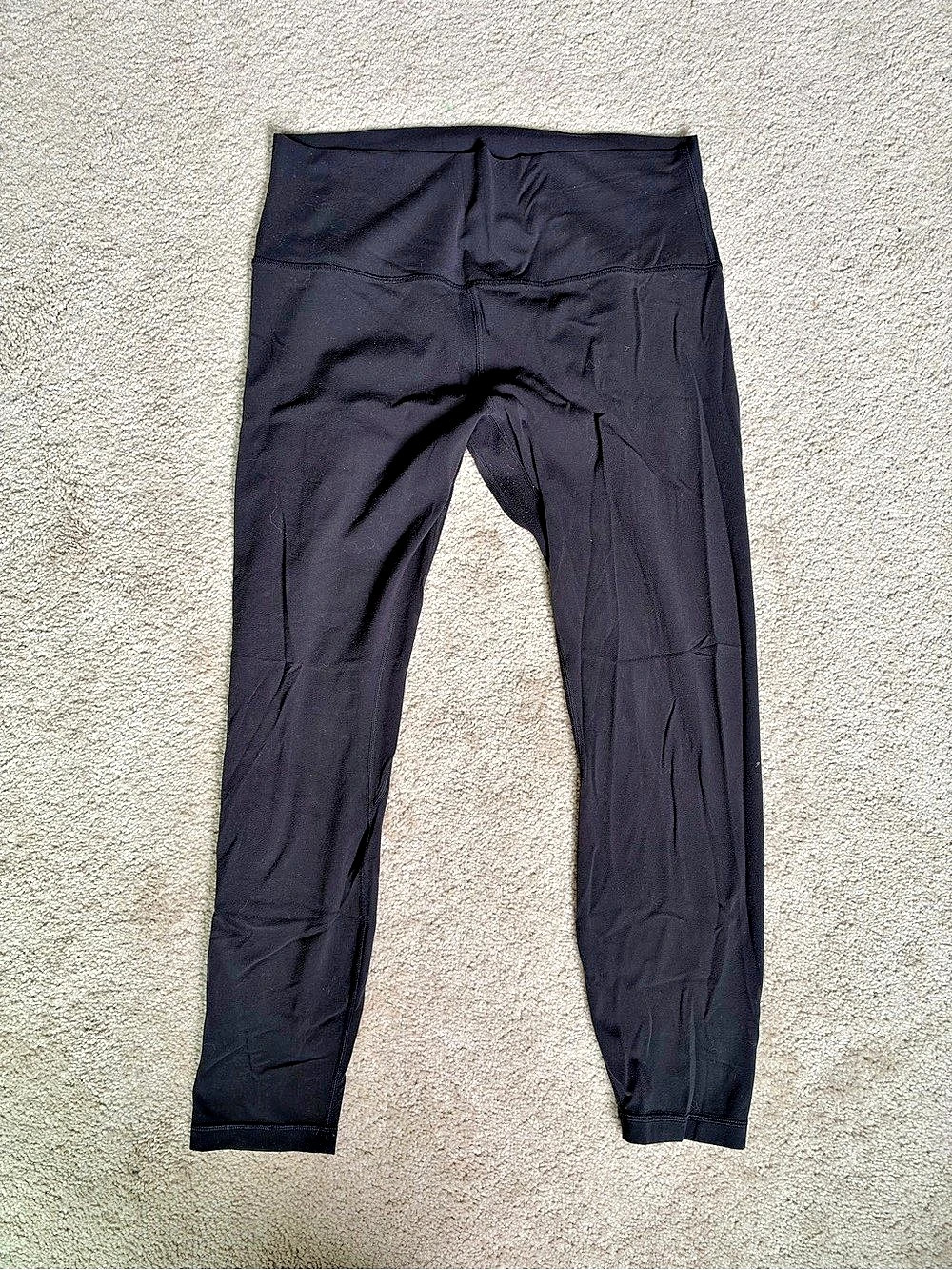 Lululemon Black Leggings